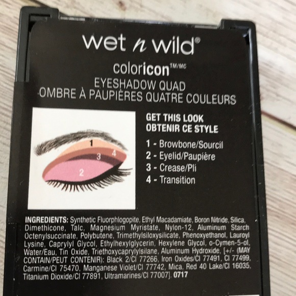 Wet n Wild/LA Girl Purple Shadow Lip Paint Bundle - Picture 3 of 8